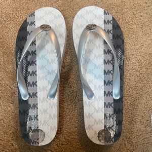 Michael Kors Flip Flop Sandals